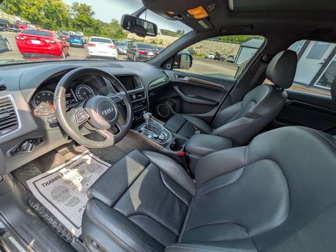 Used 2016 Audi Q5 3.0T Premium Plus AWD/4WD image 23
