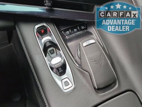 Used 2024 Chevrolet Corvette Z06 w/ Z07 Performance Package image 24