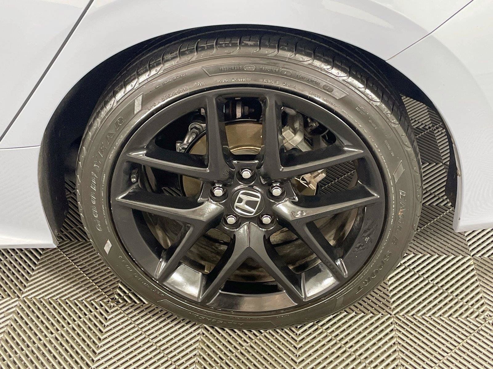 Certified 2023 Honda Civic Sport image 32