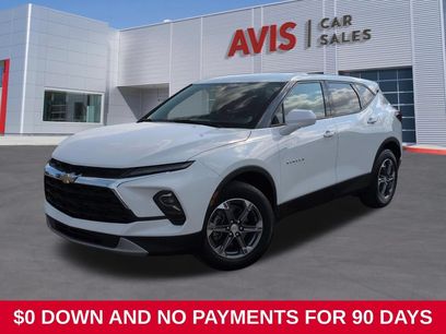 Used 2025 Chevrolet Blazer LT