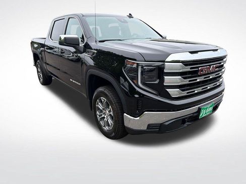 New 2026 GMC Sierra 1500 SLE AWD/4WD image 8
