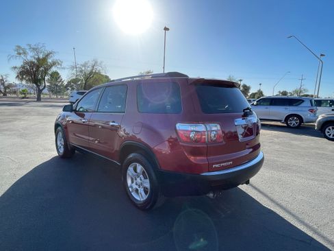 Used 2012 GMC Acadia SL w/ Preferred Package image 3