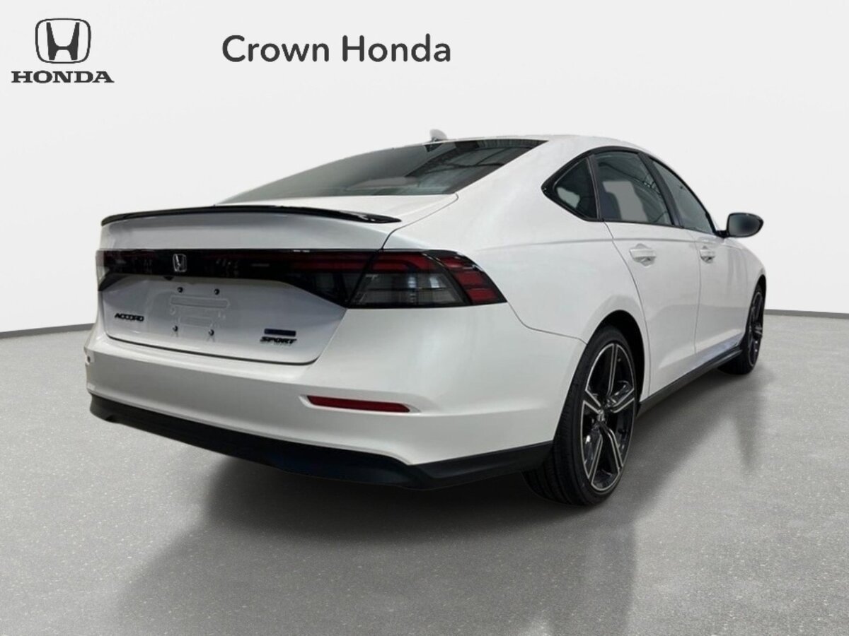 New 2026 Honda Accord Sport image 5