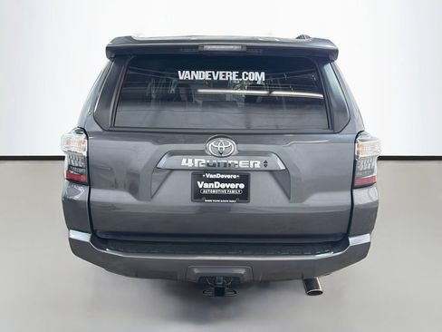 Used 2023 Toyota 4Runner SR5 Premium w/ Moonroof Package RWD image 8