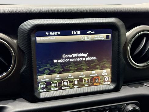 Used 2022 Jeep Wrangler Unlimited Rubicon 4xe w/ Cold Weather Group image 39