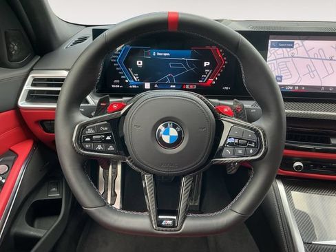 Used 2026 BMW M3 Competition AWD/4WD image 11