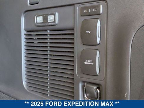 New 2025 Ford Expedition Max Platinum w/ Platinum Ultimate Package image 17