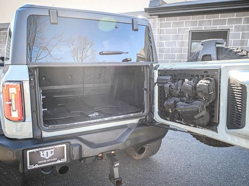 Used 2022 Ford Bronco Wildtrak AWD/4WD image 15