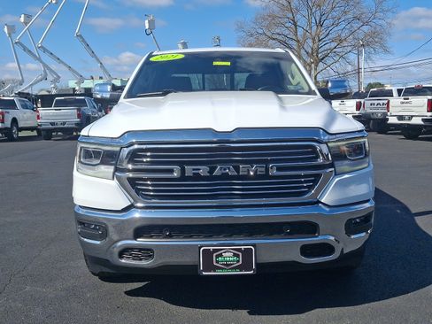 Used 2021 RAM 1500 Laramie image 3