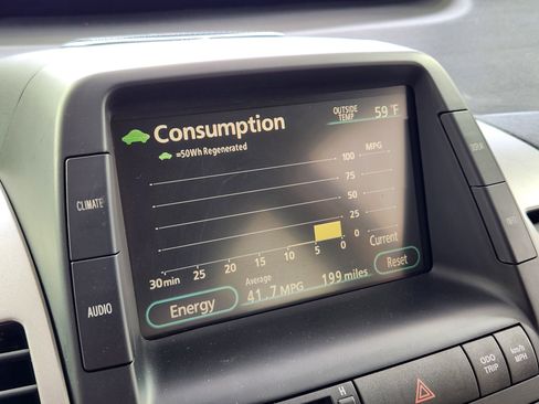 Used 2009 Toyota Prius FWD image 21