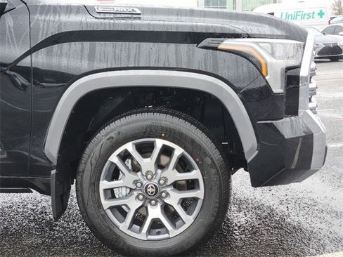 New 2025 Toyota Tundra 1794 Edition image 5