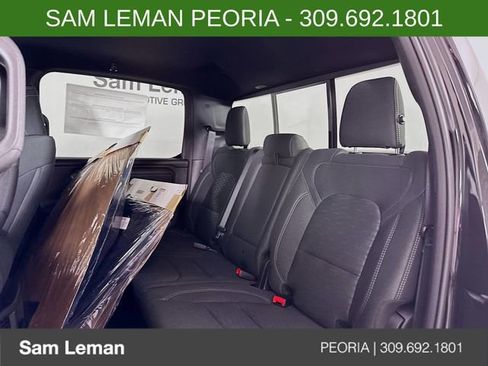 New 2026 RAM 1500 Classic Warlock image 23