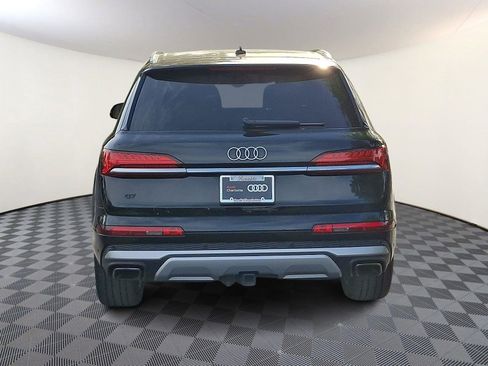 Used 2025 Audi Q7 3.0T Premium Plus AWD/4WD image 5
