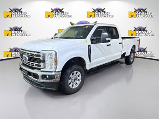 Used 2024 Ford F350 XLT video 1