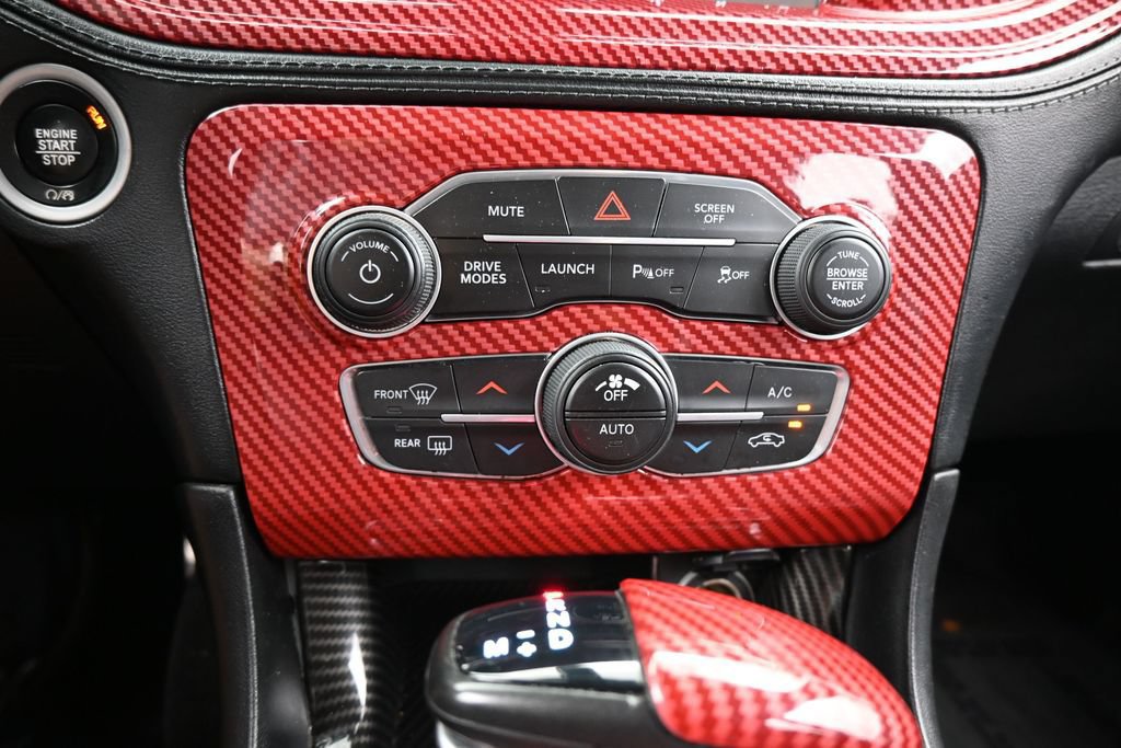 Used 2019 Dodge Charger Scat Pack w/ Daytona Edition Group RWD image 26