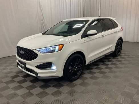 Used 2024 Ford Edge ST-Line AWD/4WD image 5