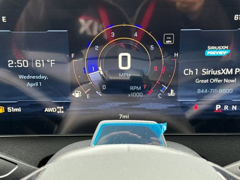 Used 2026 Chevrolet Traverse RS image 25