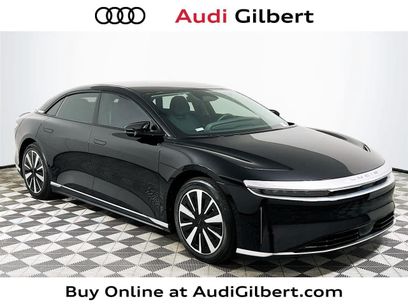 Used 2025 Lucid Air Pure