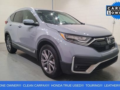 Certified 2022 Honda CR-V Touring