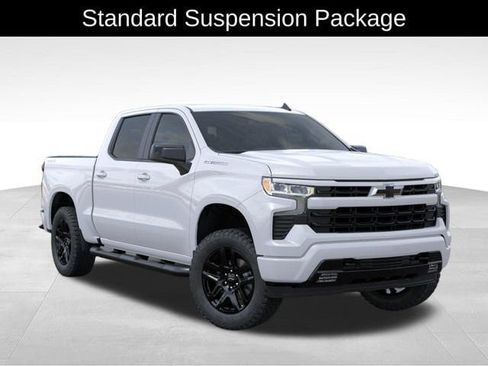 New 2026 Chevrolet Silverado 1500 RST w/ RST Select Package AWD/4WD image 8