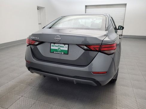 Used 2025 Nissan Sentra S FWD image 7
