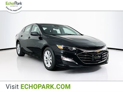 Used 2023 Chevrolet Malibu LT w/ Driver Confidence Package