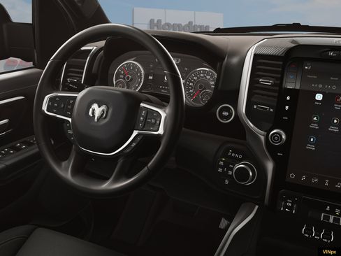 New 2026 RAM 1500 Big Horn AWD/4WD image 21