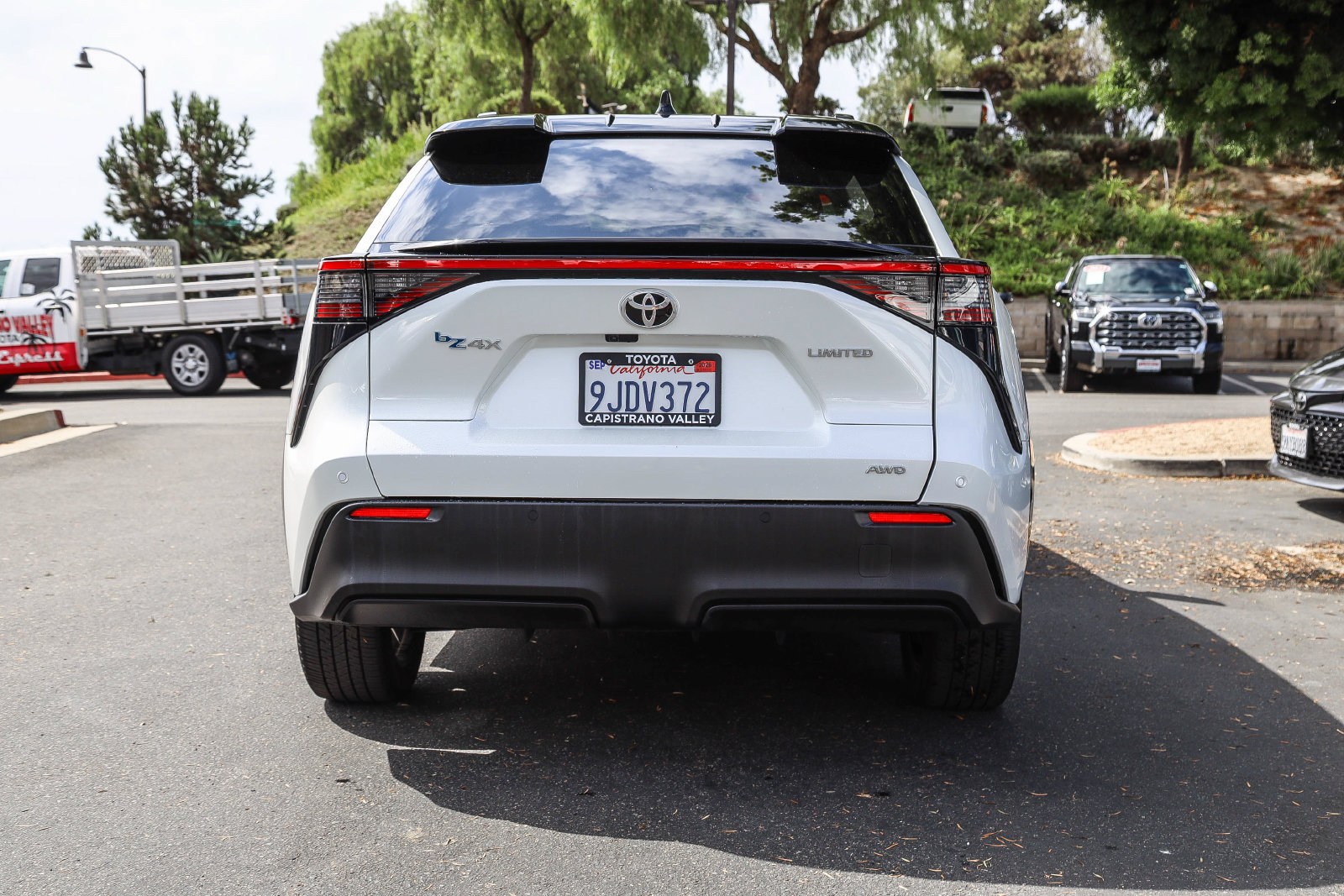 Certified 2023 Toyota bZ4X AWD w/ Weather Package image 6