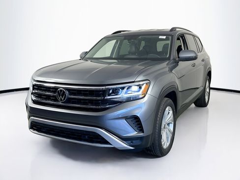 Used 2023 Volkswagen Atlas SE image 1