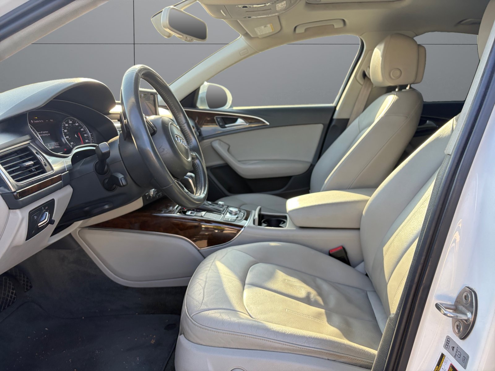 Used 2018 Audi A6 2.0T Premium w/ 19" Sport Package FWD image 10