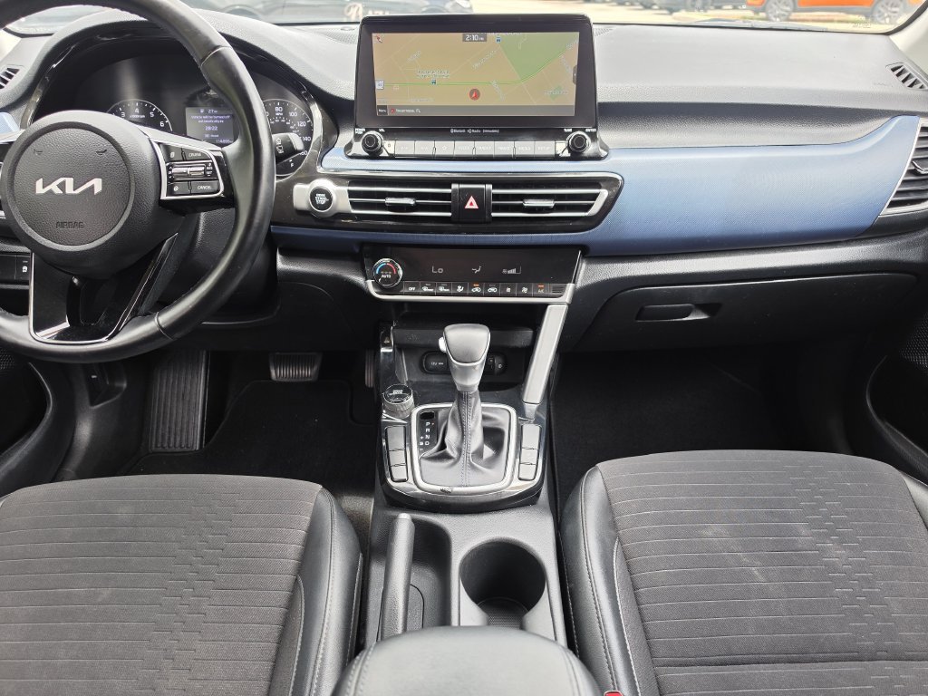 Used 2022 Kia Seltos S FWD image 13