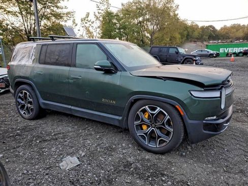 Used 2023 Rivian R1S Launch Edition image 1