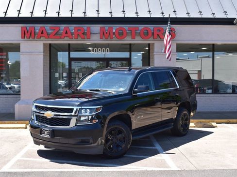 Used 2020 Chevrolet Tahoe LT AWD/4WD image 2