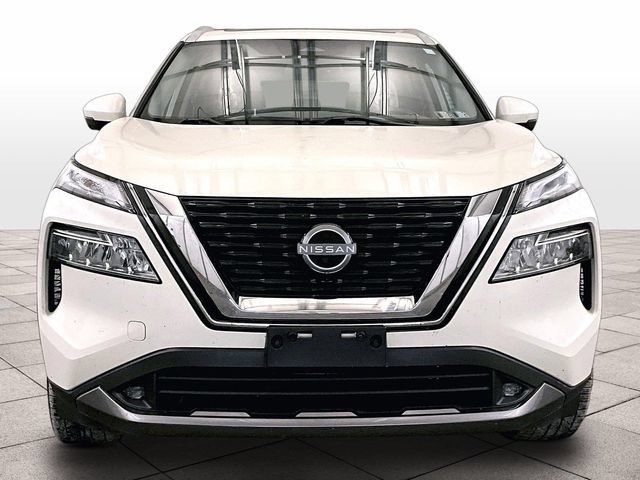 Used 2022 Nissan Rogue SL FWD image 4