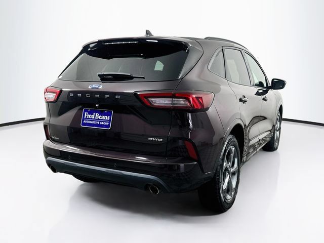 Used 2023 Ford Escape ST-Line w/ Tech Pack #1 AWD/4WD image 10