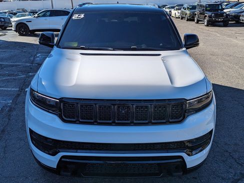 Used 2024 Jeep Grand Wagoneer Series III w/ Rear Seat Video Group 1 image 3