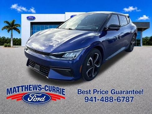 Used 2023 Kia EV6 GT-Line AWD/4WD image 7