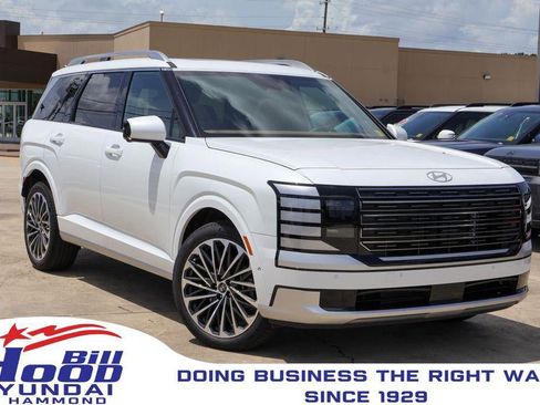 New 2026 Hyundai Palisade Calligraphy FWD image 1