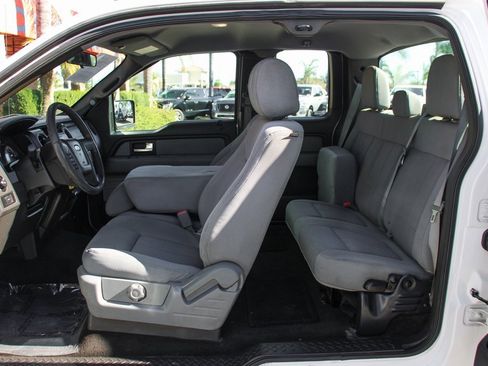 Used 2013 Ford F150 STX w/ Mid Equipment Group image 17