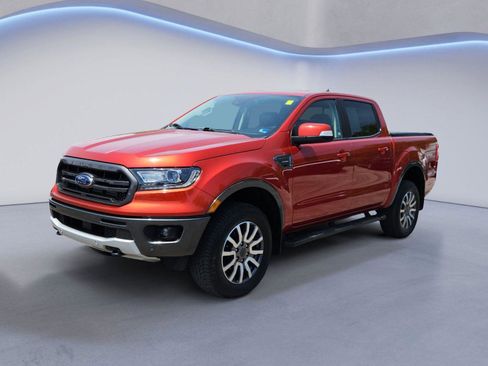 Used 2019 Ford Ranger Lariat w/ Equipment Group 501A Mid AWD/4WD image 7