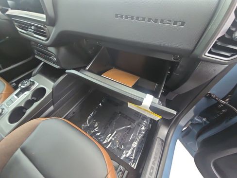 Used 2025 Ford Bronco Sport Outer Banks w/ Outer Banks Tech Package+ image 18