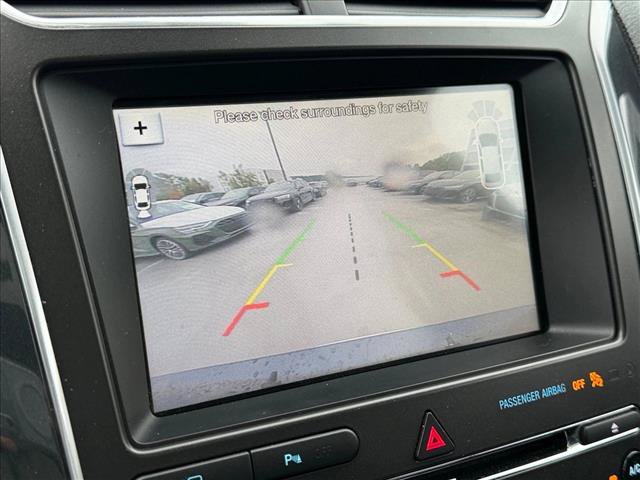 Used 2017 Ford Explorer Limited AWD/4WD image 14