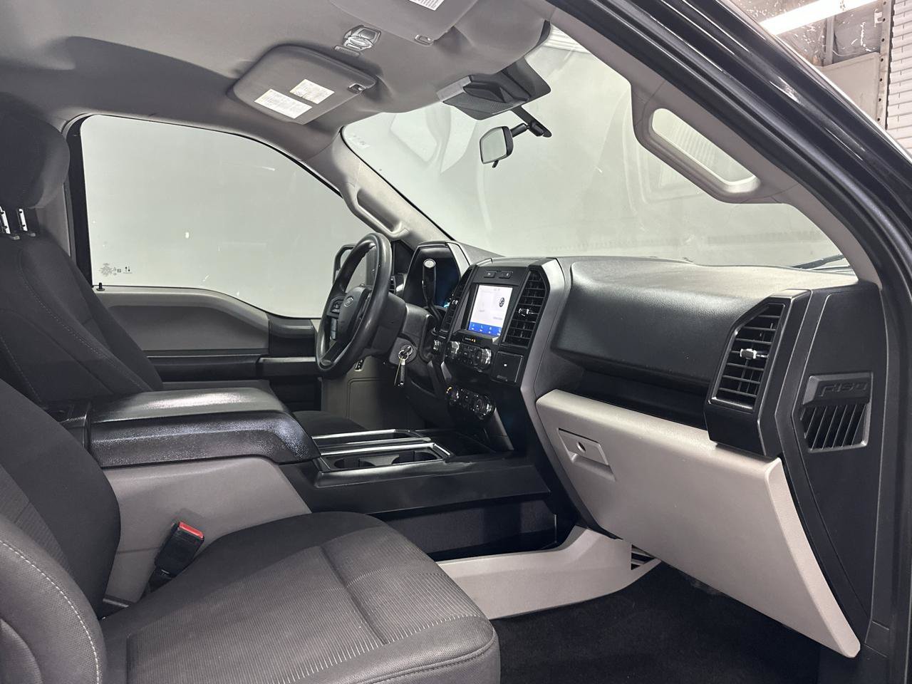 Used 2020 Ford F150 XL w/ Equipment Group 101A Mid AWD/4WD image 12