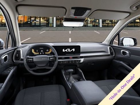 New 2026 Kia Sorento LX image 14