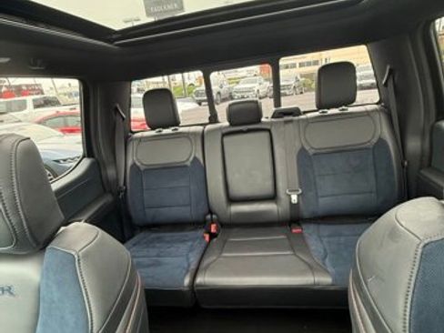 Used 2023 Ford F150 Raptor w/ Blue Interior Package AWD/4WD image 55
