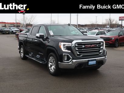 Certified 2022 GMC Sierra 1500 SLT w/ SLT Premium Plus Package