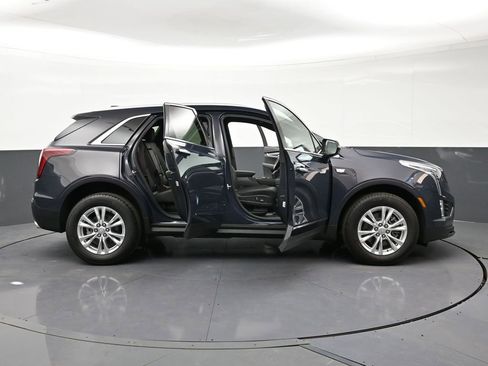 Used 2025 Cadillac XT5 Luxury AWD/4WD image 33