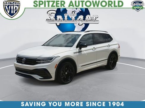 Used 2024 Volkswagen Tiguan SE R-Line FWD image 5