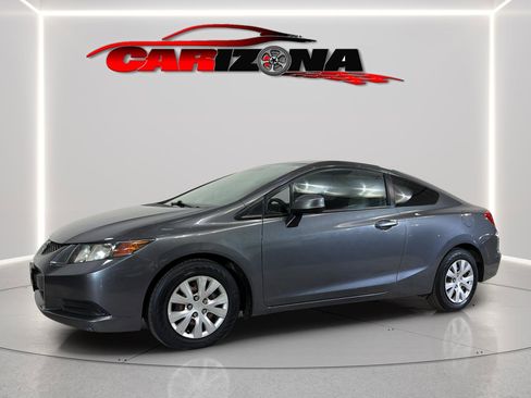 Used 2012 Honda Civic LX image 12