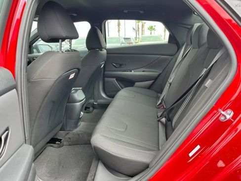 New 2026 Hyundai Elantra Sport w/ Cargo Package FWD image 18